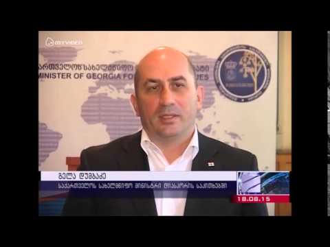 დიასპორული სტაჟირება 2015 დასრულდა