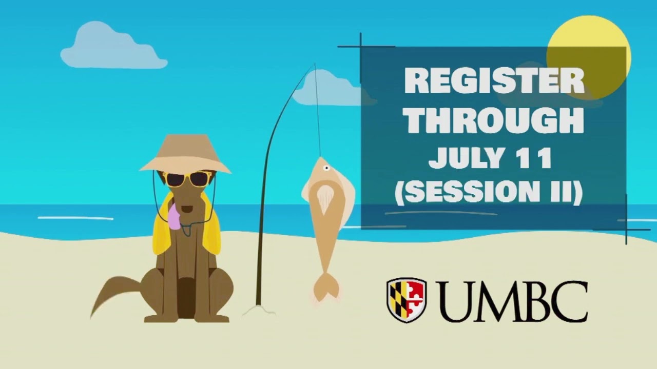 UMBC Summer Session 2022