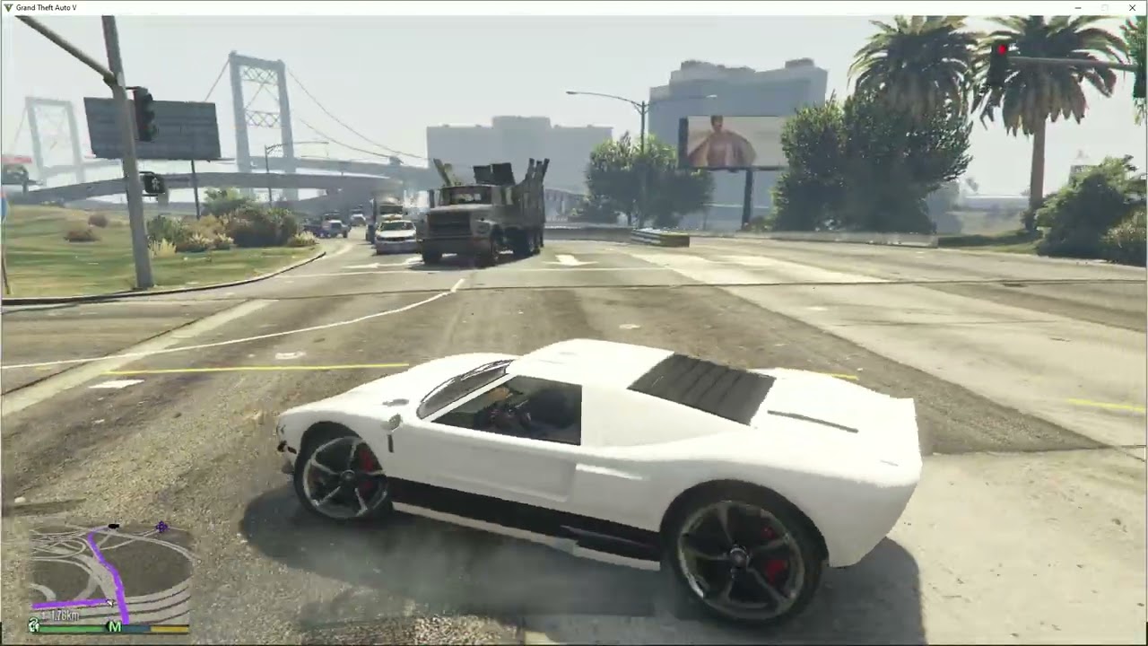 крадемо літаки у GTA 5 частина 2