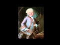 Mozart Andante C-dur KV 1a