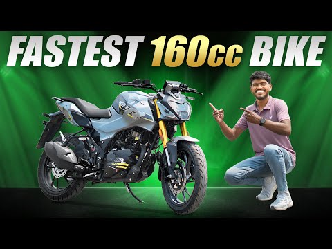 160cc Bikesக்கு போட்டியா இப்படி ஒரு Comeback அ 🫣 | City Sports Bike 🔥 ?