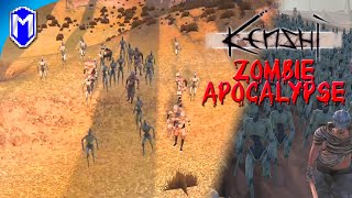 Interrupted By A Zombie Invasion - Kenshi Zombie Apocalypse Ep 40