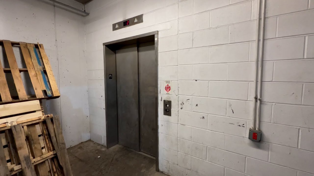 Tour of ALL the Public and Service Elevators at Newport on the Levee | Newport, KY