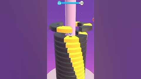android games helix stack jump level 34-36