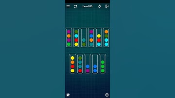 Ball Sort Puzzle - Color Sorting Games Level 86 Walkthrough Solution Android/iOS