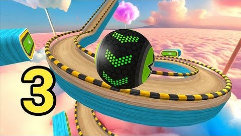 Going Balls, SpeedRun, Going Balls Portal Run Gameplay Level 905