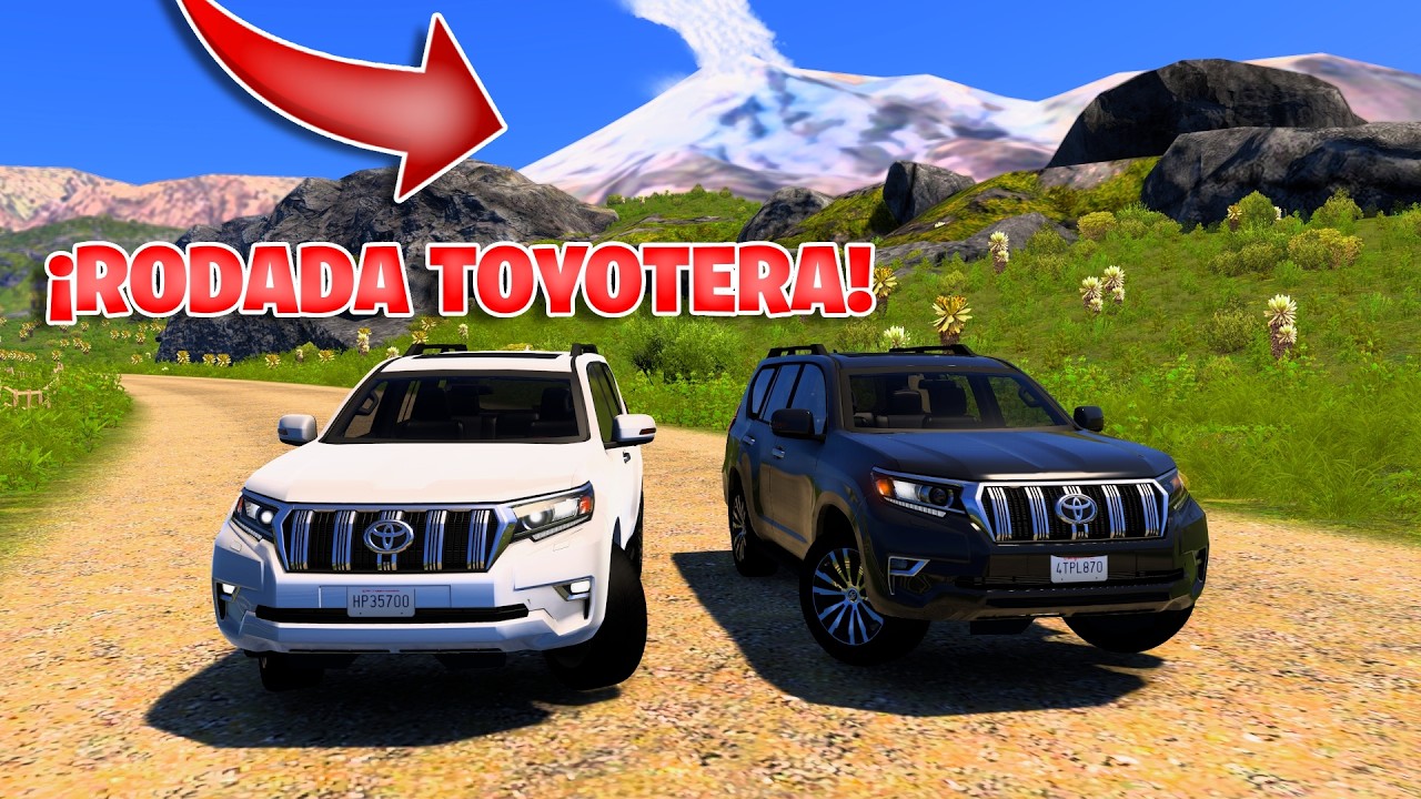 ¡Conocemos el NEVADO DEL RUIZ CON LA FAMILIA! | American truck simulator