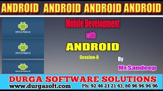 Android || Android Session - 8 screenshot 5