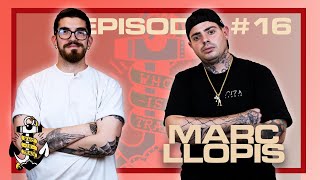 Whoistradi #16 | Marc Llopis: Sedación en el Tatuaje, Duración del Microrealismo, Tatuar en EE.UU