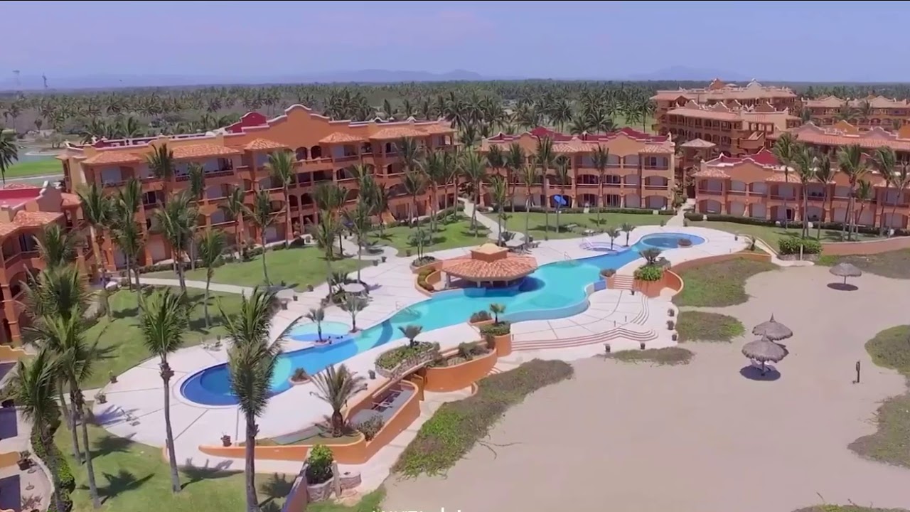 Condominio de Lujo en Estrella del Mar. YouTube