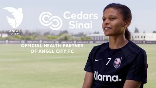 ACFC x Cedars-Sinai | Mind/Body with Simone Charley