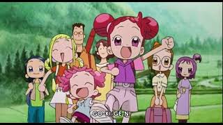 映画 もーっと!おジャ魔女どれみ カエル石のひみつ オープニング - YouTube