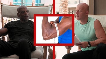 How To Grow Your Muscles 10x Faster with Tony Pearson