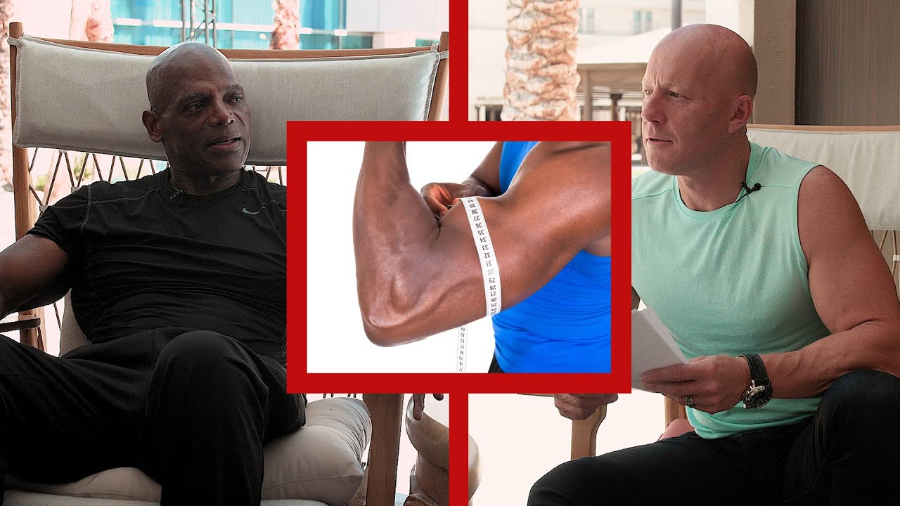 Как нарастить мышцы в 10 раз быстрее с Тони Пирсоном