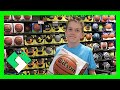 INDOOR BASKETBALL SHOPPING (Day 1601) | Clintus.tv