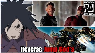 The GOD'S Of Reverse Jumping. Profile