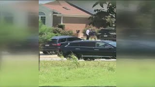 Federal agents swarm home, Dairy Queen in Greenwood