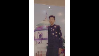 Nahi hai koi duniya mein hamara - Muhammad Arslan Younas - new naat 2023