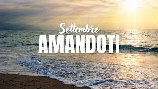 SETTEMBRE - AMANDOTI ( Testo) Resimi