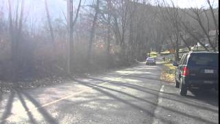 E39 M5 with Supersprint F1 Exhaust short drive by