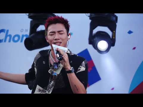 ØZI - BO Live (20190803 華山PChome狂禮88嘉年華狂歡同樂會)