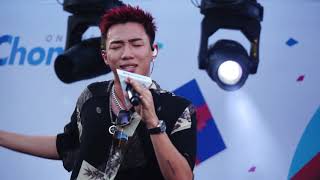 Øzi - Bo Live 20190803 華山Pchome狂禮88嘉年華狂歡同樂會