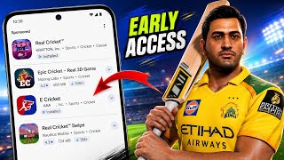 How To Download E Cricket Early Access?