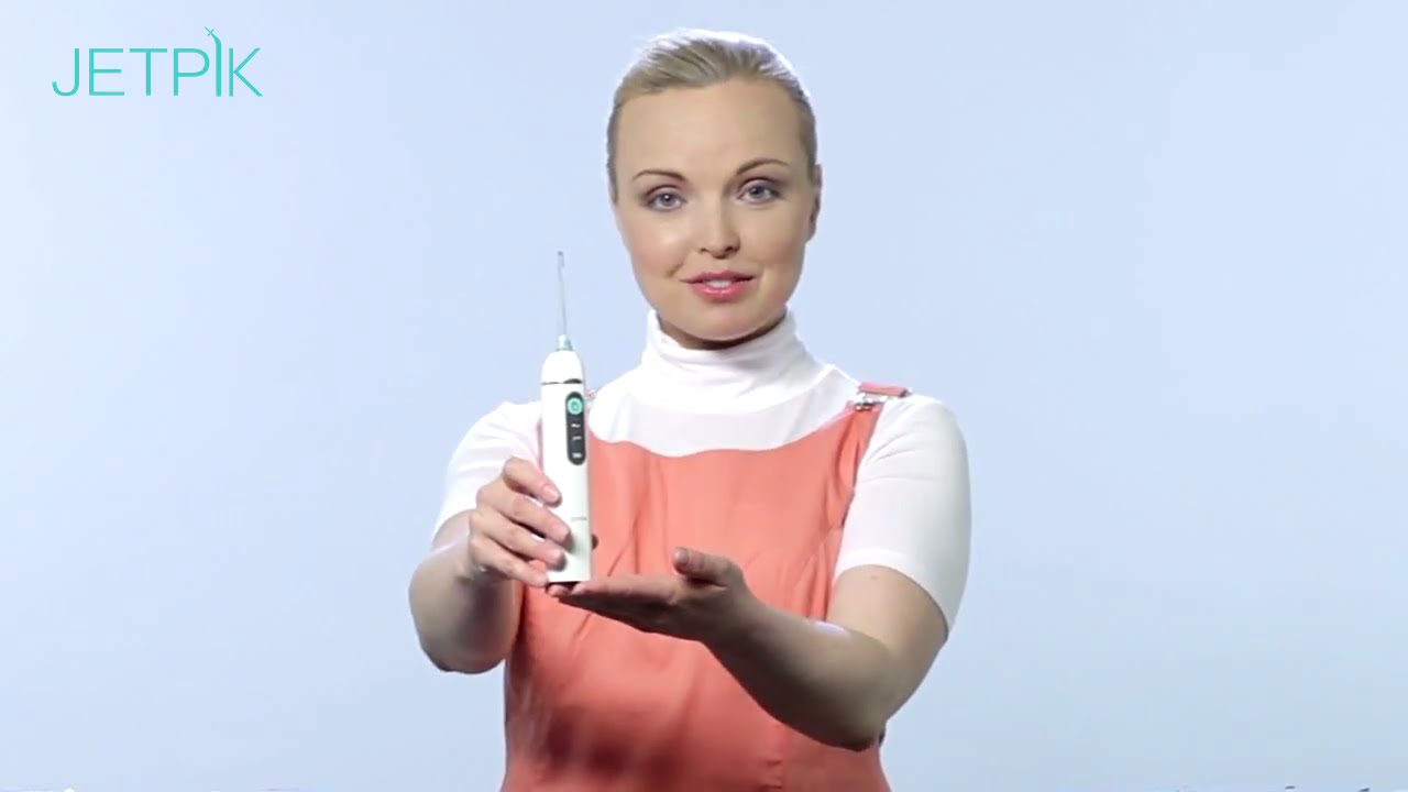 Ирригатор обзор моделей -  Jetpik