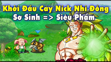 Ngọc Rồng Rose || Tập 1: Khởi Đầu Hành Trình Cày Siêu Xayda Full HP !