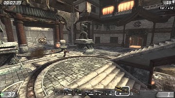 Unreal Tournament 3 gameplay test [PLAYCLAW]