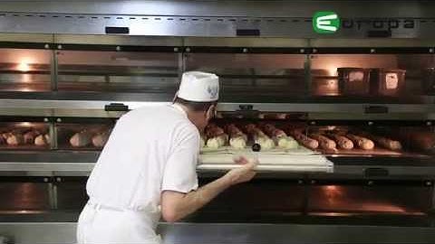 LEONARDO New Edition_Steam Tube Deck Ovens