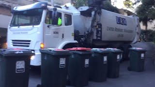Lane Cove garbage - URM 393 by Slammin Eagle 309 views 2 months ago 3 minutes, 24 seconds