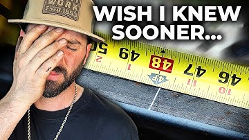 Fabrication Advice Every Beginner Welder Should Hear