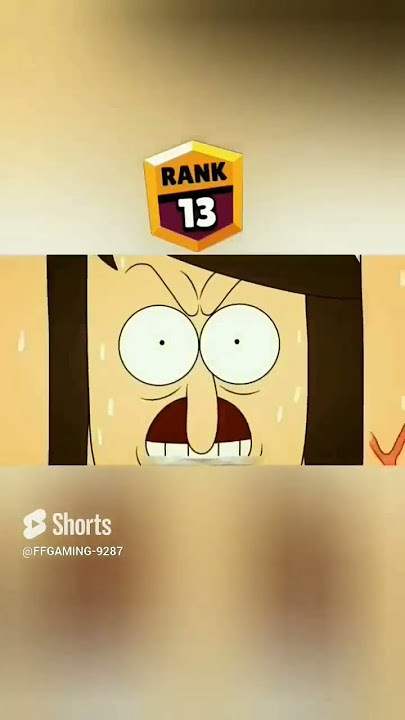 Myyka c kape Brawl stars rank up #viral#shorts #shortvideo