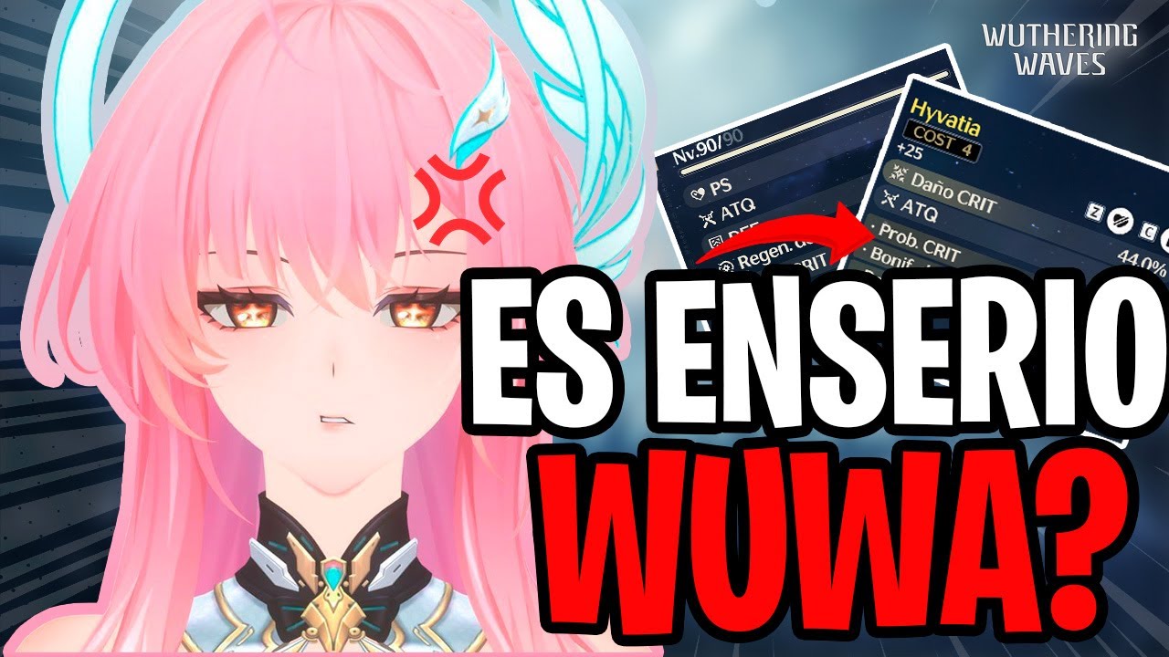 Wuthering Waves 3 1 La Decisión que Nadie Esperaba… y que Está Enfadando a Todos