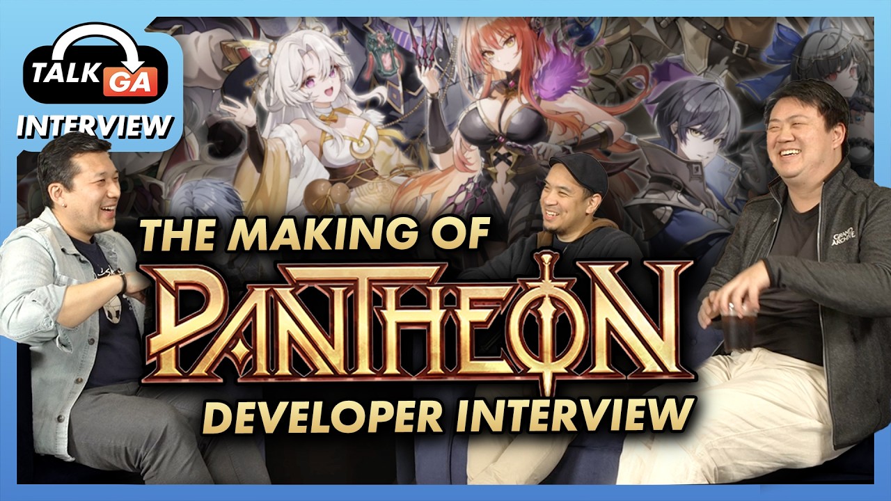 The Making of Pantheon - Developer Interview (Creator Summit 2026)  | TalkGA Interviews