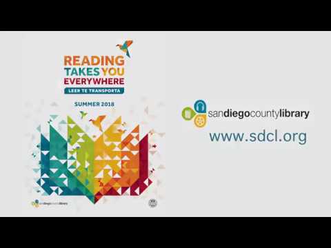 Summer Reading Program 2018