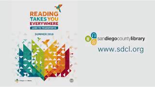 Summer Reading Program 2018