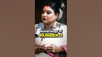 Number 3 logon ka sach 🔥💸| ft. Trishla Chaturvedi | #podcast #numerology #motivation