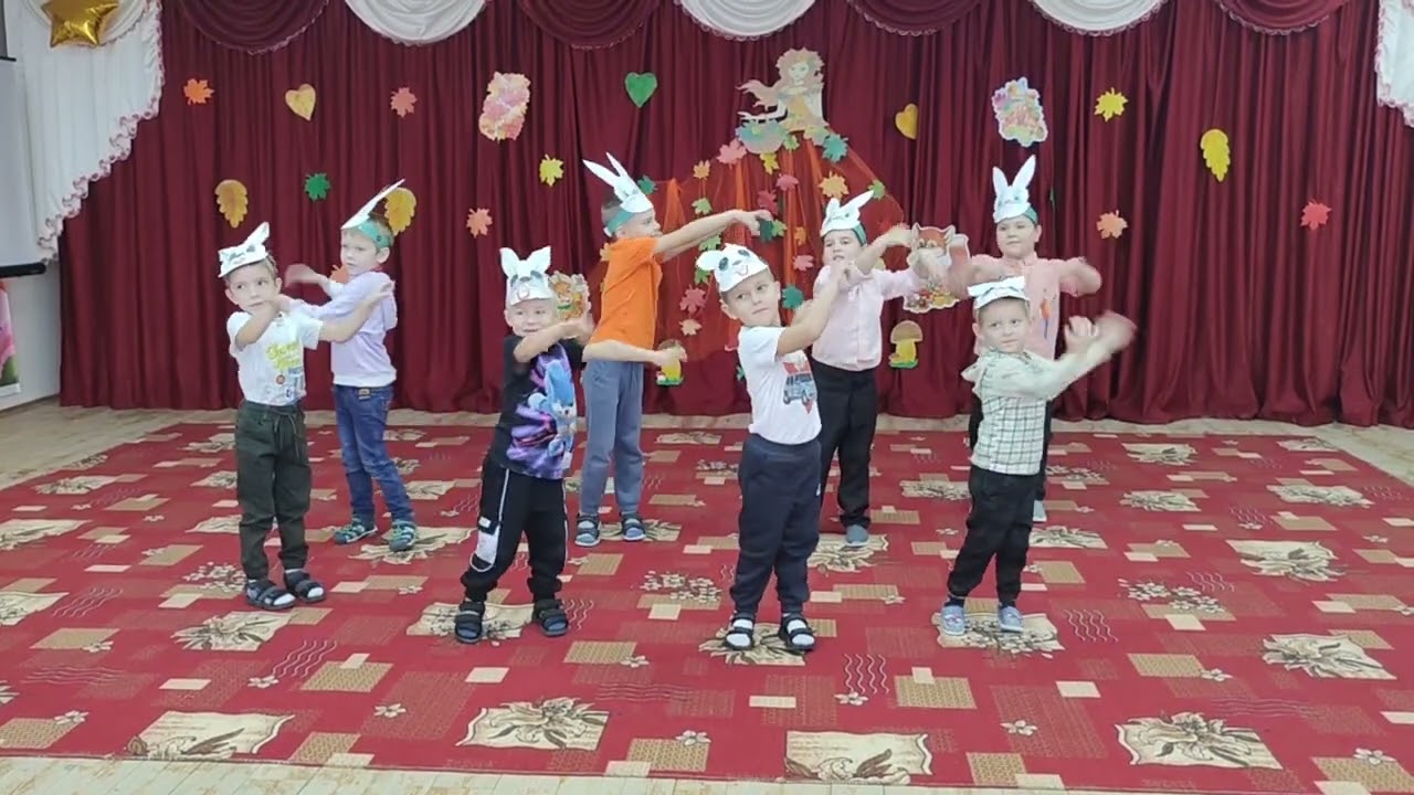 Танец мальчиков 