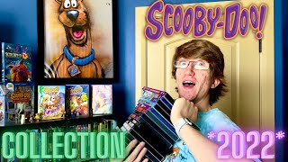 My Scooby-Doo DVD + Merch Collection! *2022 Edition*