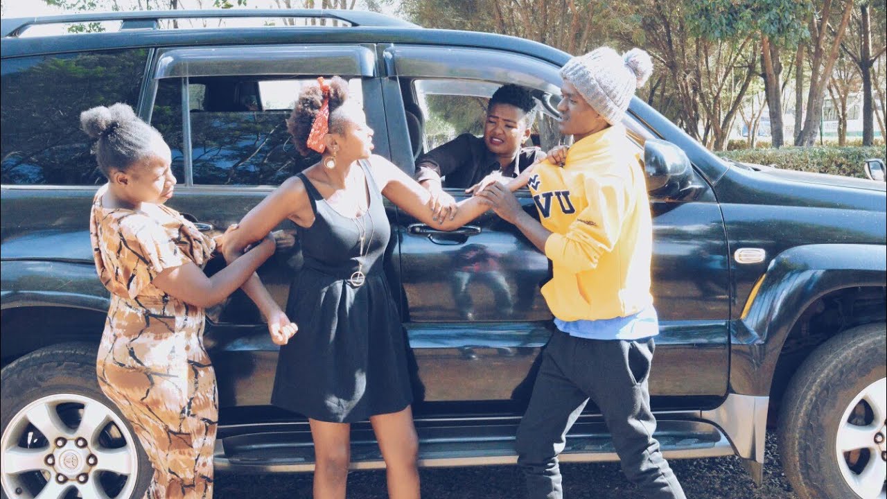 Sugar Mummy Chronicles | Raul Ameshikwa Akicheat Na Sugar Mummy !