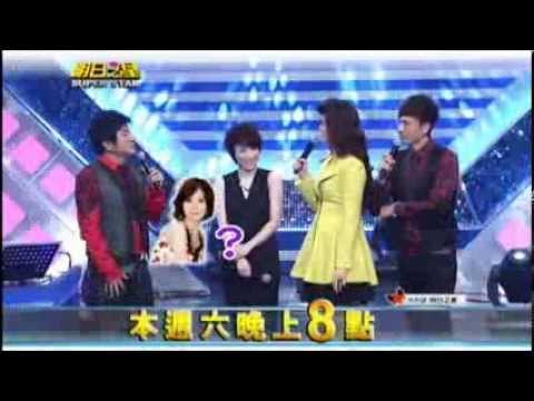 【明日之星】「情歌傳唱天后」李翊君蒞臨明日之星！