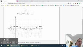 DeltaMath:  Trig Graph Discovery, level 3