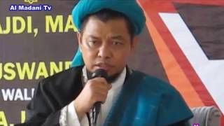 Zikir Bersama Syekh. Dr.  Dhiyauddin Qhuswandi | Acara Milad ke-8 Ponpes Al-Madani Lombok
