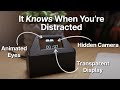 I Built an AI Desk Pet That Knows When You're Distracted