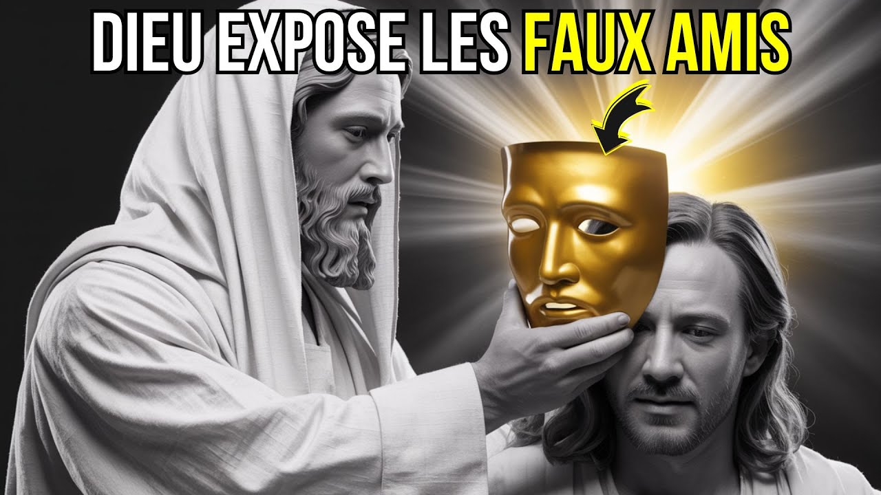 7 Façons Dont Dieu Expose Les Faux Amis (#4 CHOQUE)