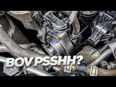 2017 Honda Civic Sport Touring Daily Gets Some BOV Noises