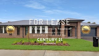 21 Lakeside Circuit, Cessnock - FOR LEASE 21 Lakeside Circuit, Cessnock - FOR LEASE