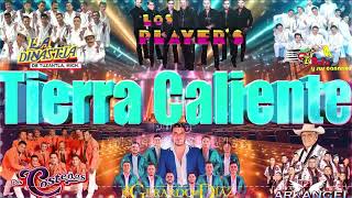 Tierra Cali &amp; Gerardo Díaz y Su Gerarquía &amp; Los Player&#39;s de Tuzantla 🔥 Mix Tierra Caliente Colecci